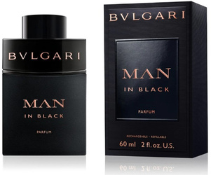 Bvlgari Man In Black Parfum Refillable perfumy napełnialne 60 ml