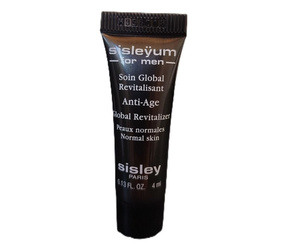 Sisley Sisleÿum For Men Global Revitalizer Normal Skin krem 4 ml