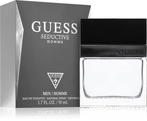 Guess Seductive Homme Men woda toaletowa EDT 50 ml