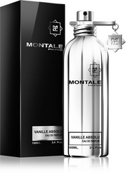 Montale Vanille Absolu woda perfumowana EDP 100ml