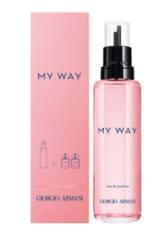 Giorgio Armani My Way woda perfumowana EDP 100ml Refill Produkt