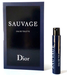 Christian Dior Sauvage woda toaletowa EDT 1ml Próbka