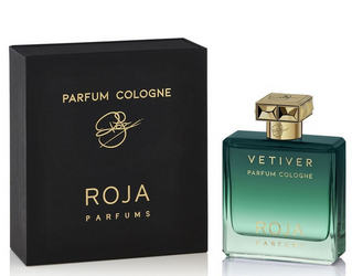 Roja Parfums Vetiver Pour Homme Parfum Cologne 100 ml