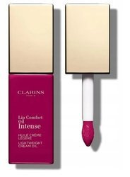 Clarins Lip Comfort Oil Intense 02 Intense Plum olejek do ust 7 ml