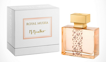 M.Micallef Royal Muska woda perfumowana EDP 100 ml