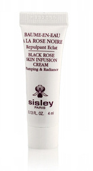 Sisley Black Rose Skin Infusion Cream krem do twarzy 4 ml Próbka