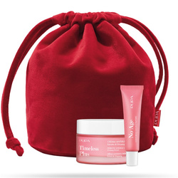 Pupa Timeless Plus krem 50ml + No Age Eye krem pod oczy 15ml Zestaw