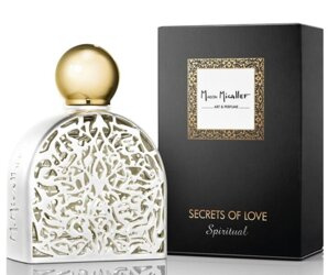 M.Micallef Secrets Of love Spiritual EDP 100ml Produkt