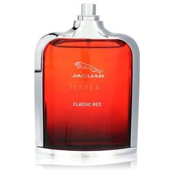 Jaguar Classic Red woda toaletowa 100 ml flakon