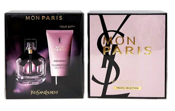 YSL Yves Saint Laurent Mon Paris EDP 50 ml + Balsam 50 ml Zestaw