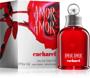 Cacharel Amor Amor woda toaletowa EDT 30 ml PRODUKT