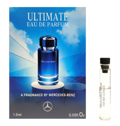 Mercedes-Benz Ultimate woda perfumowana EDP 1,5 ml Próbka