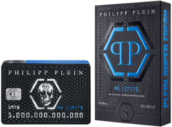 Philipp Plein No Limits Super Fresh EDT 90 ml