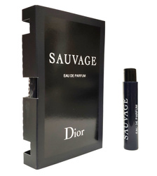 Christian Dior Sauvage woda perfumowana EDP 1 ml PRÓBKA
