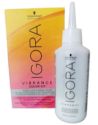Schwarzkopf Igora Vibrance Home Coloring aktywator 60 ml Produkt