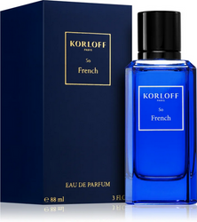 Korloff So French woda perfumowana EDP 88 ml