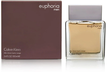 Calvin Klien Euphoria Men After Shave woda po goleniu dla mężczyzn 100ml