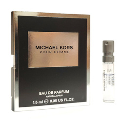 Michael Kors Pour Homme woda perfumowana EDP 1.5ml Próbka