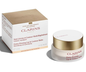 Clarins Extra Firming Lip and Contour Balm balsam do ust 15 ml Produkt