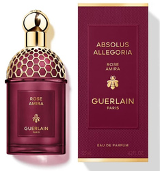 Guerlain Absolus Allegoria Rose Amira woda perfumowana EDP 125 ml