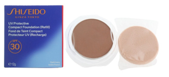Shiseido UV Protective Compact puder prasowany / refill Dark Ivory 12g