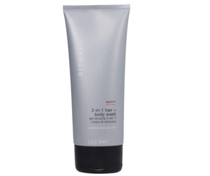 Rituals Sport 2-in-1 Shampoo&Body Wash żel i szampon w jednym 200 ml