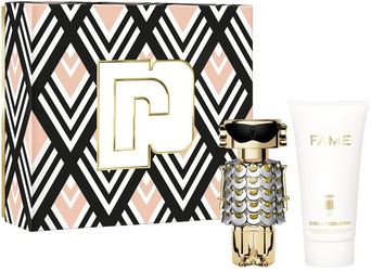 Paco Rabanne Fame EDP 50ml + Balsam  75ml Zestaw