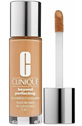 Clinique Beyond Perfecting 2in1 WN48 Oat podkład / korektor 30 ml