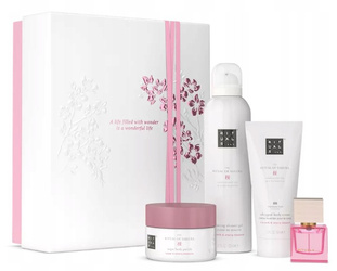 Rituals Sakura Balsam + Żel + Peeling + Woda Perfumowana Zestaw