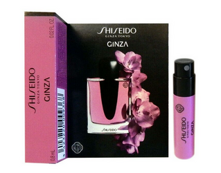 Shiseido Ginza Murasaki woda perfumowana EDP 0.8ml Próbka