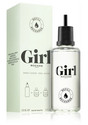 Rochas Girl woda toaletowa EDT 150 ml Refill