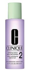 Clinique Clarifying Lotion 2 tonik do twarzy 200 ml Produkt