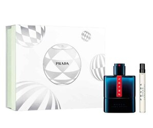 Prada Luna Rossa Ocean woda toaletowa EDT 100 ml+10 ml Zestaw
