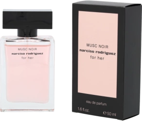 Narciso Rodriguez For Her Musc Noir woda perfumowana EDP 50 ml