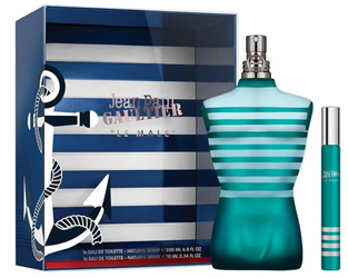 Jean Paul Gaultier Le Male EDT 200 ml + EDT 10 ml Zestaw