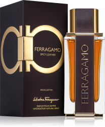 Salvatore Ferragamo Spicy Leather Parfum perfumy 100 ml