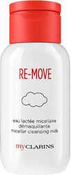 Clarins RE-MOVE Micellar Cleasing Milk mleczko do demakijażu 200 ml