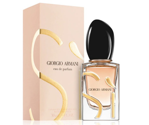 Giorgio Armani Si woda perfumowana EDP 30ml Produkt