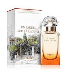 Hermes UN JARDIN SUR LA LAGUNE woda toaletowa 50ml