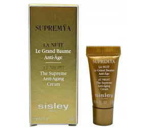 Sisley Supremya At Night The Supreme Anti-Aging Cream 2 ml próbka