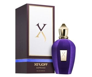 Xerjoff Soprano woda perfumowana EDP 50 ml PRODUKT