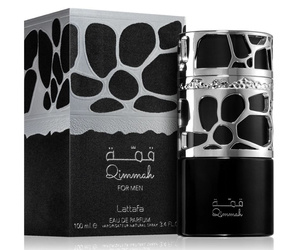 Lattafa Qimmah Man woda perfumowana EDP 100 ml Produkt bez folii
