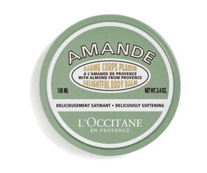 L'Occitane Amande Delightful Body Balm balsam do ciała 100 ml