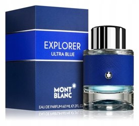 Mont Blanc Explorer Ultra Blue EDP 60 ml PRODUKT