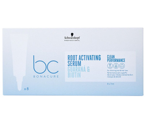 Schwarzkopf Prof. BC Root Activating Serum aktywujące cebulki 8x7 ml