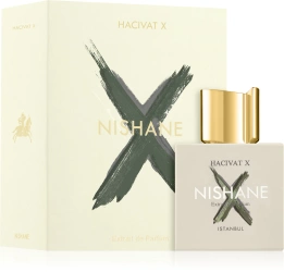 Nishane Hacivat X Extrait De Parfum ekstrakt perfum 100 ml brak folii