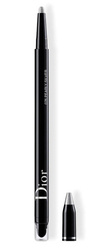Dior Diorshow 24H Stylo Waterproof Eyeliner kredka 076 Pearly Silver