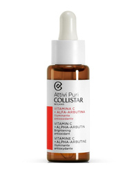 Collistar Attivi Puri Vitamin C+Alfa Arbutin 30ml