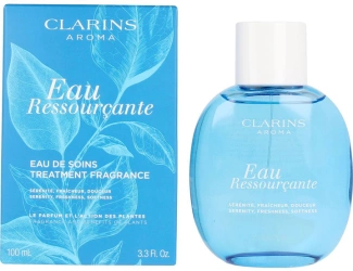 Clarins Aroma Eau Ressourcante Eau de Soins zapach pielęgnacyjny 100ml