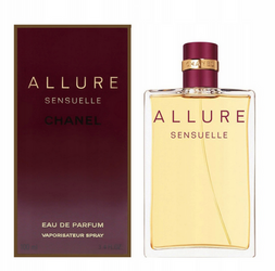 Chanel Allure Sensuelle woda perfumowana EDP 100 ml